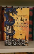 Zakon drzewa pomarańczy część 1 - Samantha Shannon