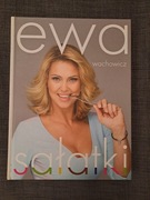 Książka kucharska Ewa Wachowicz SAŁATKI