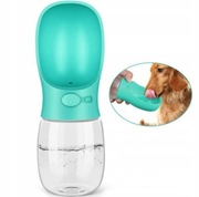 Przenośne poidło dla psa/kota 350ML kolor patynowy