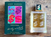 Andy Warhol for Men (1999) EDT 100 ml Vintage 