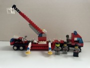 Lego 6477 Fire Fighter’s Lift Truck