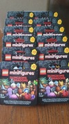 LEGO MINIFIGURES CMF Seria 27 Dungeons & Dragons 71047 Komplet