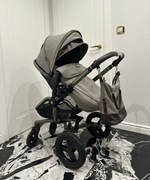 Wózek 2 w 1 Silver Cross 3 Rock Special Edition