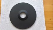 KOŁPAK OSŁONA WEWNĘTRZNA KOŁA KOSIARKI VICTUS 155 MM. KOMPLET 2 SZT.