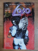 Lobo Powraca Tm-Semic Wydanie Specjalne 1/96 komiks PL
