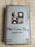 Kaseta magnetofonowa Pet Shop Boys 