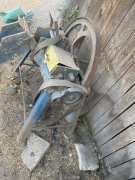 Sieczkarnia metalowa