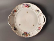 Rosenthal Bavaria Secesja / Art Déco, 1928 r, duży talerz / patera, 30 cm