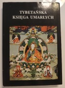 Tybetańska księga umarłych. Przekład Ireneusz Kania. Stan dobry 