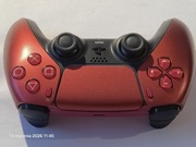 Playstation PS5 Pad DualSense Volcanic Red (czerwony) analogi halla