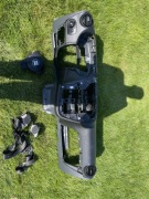 deska podzuszki pasy seat leon II