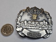 ODZNAKA ŁOWIECKA - HUBERTUS OGÓLNOPOLSKI KRAKÓW 2023   