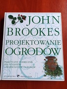 Projektowanie ogrodów John Brookes
