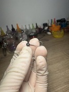 Główka jigowa 0,5g hak nr6 3szt