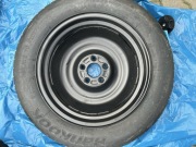 Koło dojazdowe 17”renault koleos