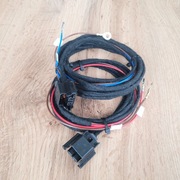 Audi A4 B8 A5 wiazka halogeny przeciwmgielne przednie 