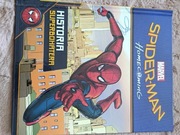  Spider-Man Homecoming Historia superbohatera.