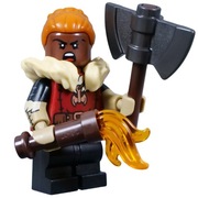 LEGO Minifigures Dungeons & Dragons Dwarf Barbarian nr 71047 NOWA