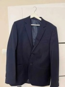 Garnitur męski marynarka i spodnie Kubenz Tommy