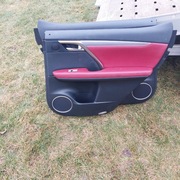 Lexus rx IV boczki drzwi 