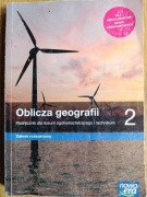 Oblicza Geografii 2 Zakres Rozszerzony Nowa era