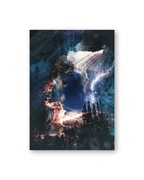 023 Space – plakat B1 (70 x 100 cm)