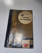 Alan Sillitoe z soboty na niedzielę