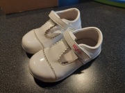 Baleriny lakierowane Wojtyłko rozm. 26