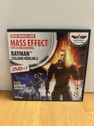 MASS EFFECT - EDYCJA ROZSZERZONA - RAYMAN - SZALONE KRÓLIKI 2 - DVD