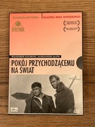 POKÓJ PRZYCHODZĄCEMU NA ŚWIAT reż. Ałow, Naumow