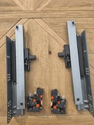 Prowadnica GTV tandem tip-on, długość 300