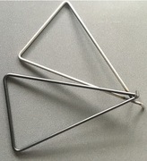 Trójkąt-stojak pod motocykl