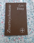 Lew Tołstoj Zmartwychwstanie