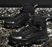 Super wygodne buty ochronne robocze ekspresowe wiązanie