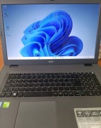 Laptop Acer Aspire E5-773G-792H, i7, 8Gb RAM, GF940M,Win 11