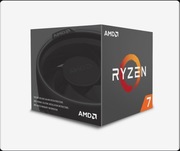 Procesor Ryzen 7 2700 + Chłodzenie