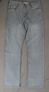 Jeansy inextendo szare