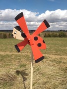 WIATRAKI OGRODOWY Biedronka