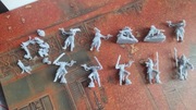 Warhammer 40 000 Aeldari Stricking Scorpions x10 wydruki