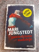 Mari Jungstedt - Zawiedzione nadzieje JAK NOWA