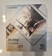 FILM FUJIFILM INSTAX SQUARE SUNSET 86X72MM 10SZT 4547410499438