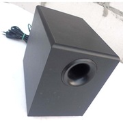 Subwoofer Logitech Z213 2.1 bez satelit pilot przewodowy