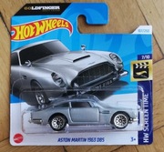 Hot wheels Aston Martin DB5 1963 James Bond 007 Goldfinger