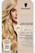 Schwarzkopf Creme Supreme Farba w kremie 9-0 Naturalny Bardzo Jasny Blond