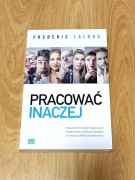 Pracować inaczej Laloux Frederic