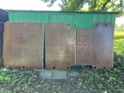 Zabudowa, podłoga, sklejka Fiat Ducato Boxer Jumper L4