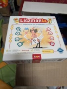 GRA EDUKACYJNA LICZMANIA matematyka bez problemów