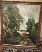 Replika obrazu autorstwa Johna Constable'a