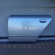 A4 b6 dzwi lewy tył LY7Q ORGINALNA POWŁOKA