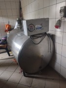 Schładzalnik do mleka 